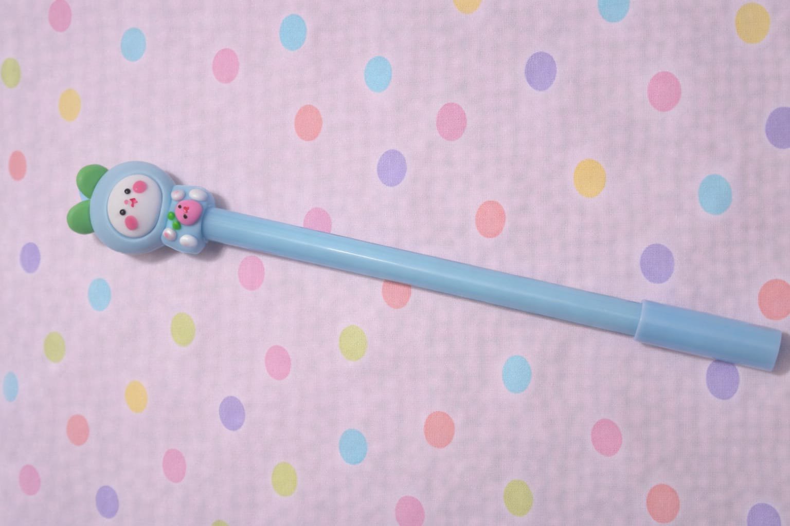 Caneta "Cenourinha" Fine Liner - Tinta Preta