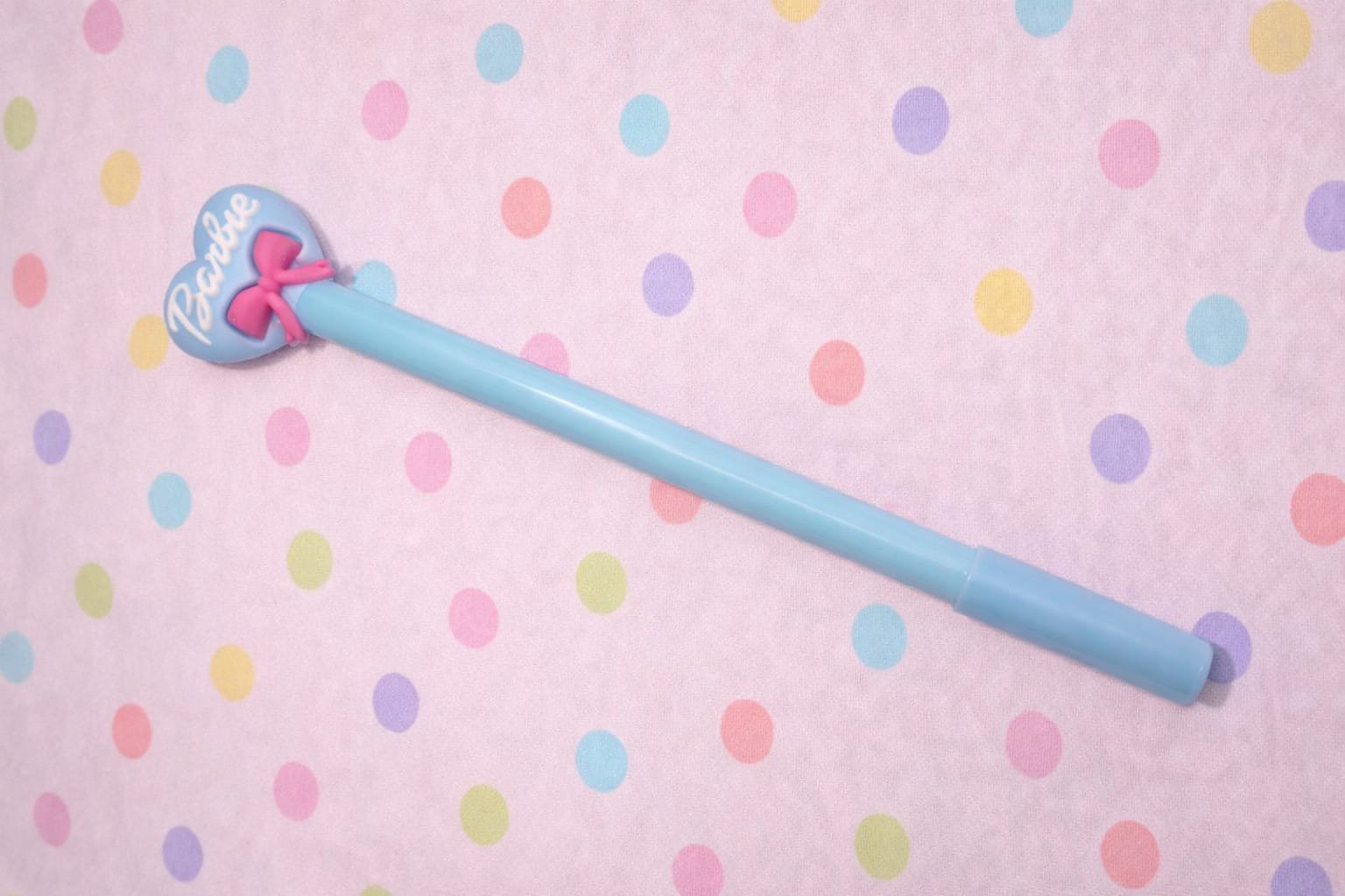 Caneta Barbie Fine Liner - Tinta Preta